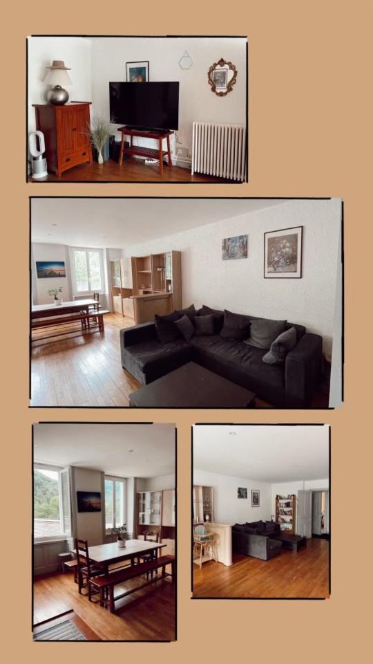 Joly Saint Sauveur Bed & Breakfast Villard-Saint-Sauveur Exterior photo